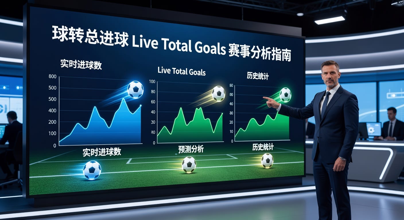 滚球总进球 live total goals｜进球节奏与实战判断