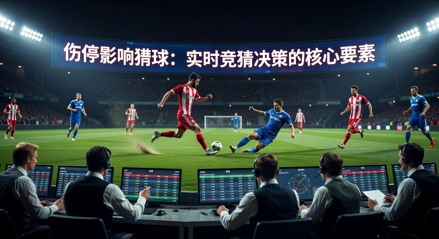 伤停影响 injury live betting｜滚球实时判断指南