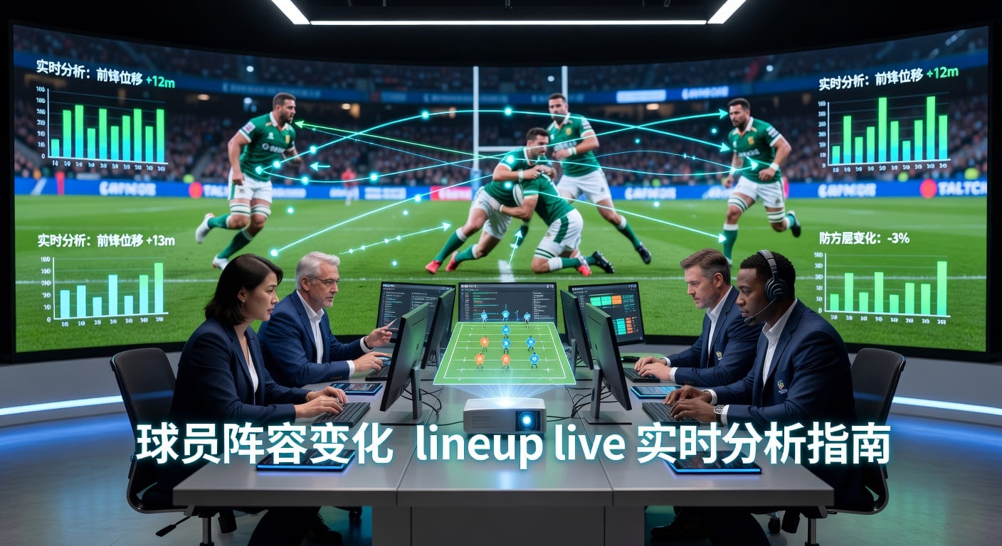 滚球阵容变化 lineup live｜实时解读与实战观察