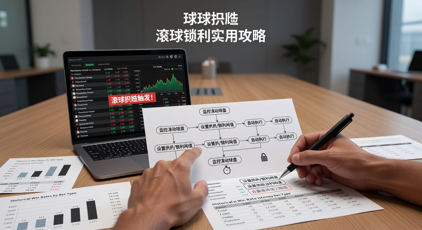 滚球止损与滚球锁利：2026年实战思路与风控框架