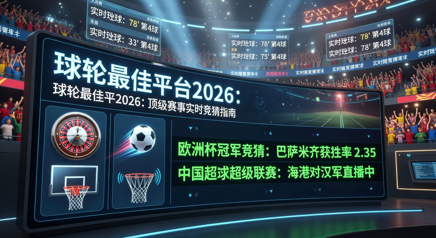 滚球最佳平台怎么选？2026年实用判断指南