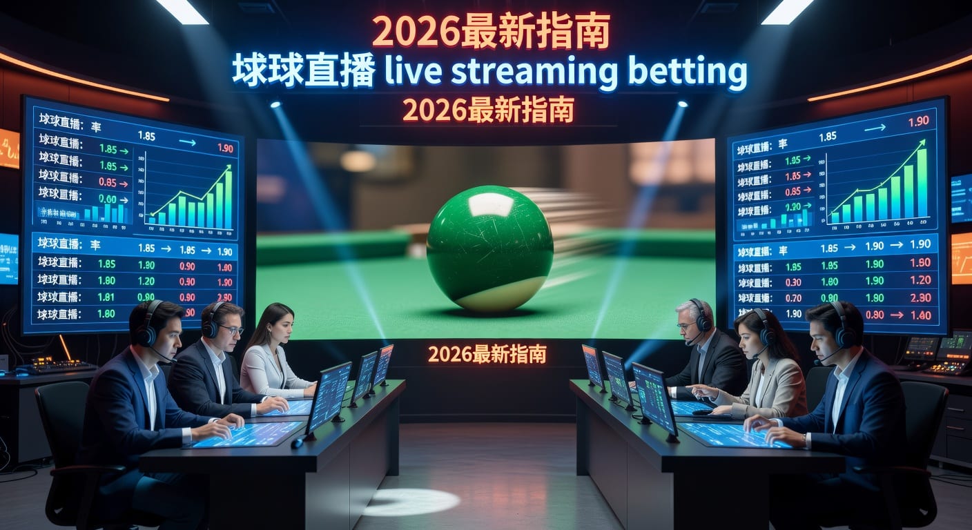 滚球直播 live streaming betting 观看与投注技巧解析