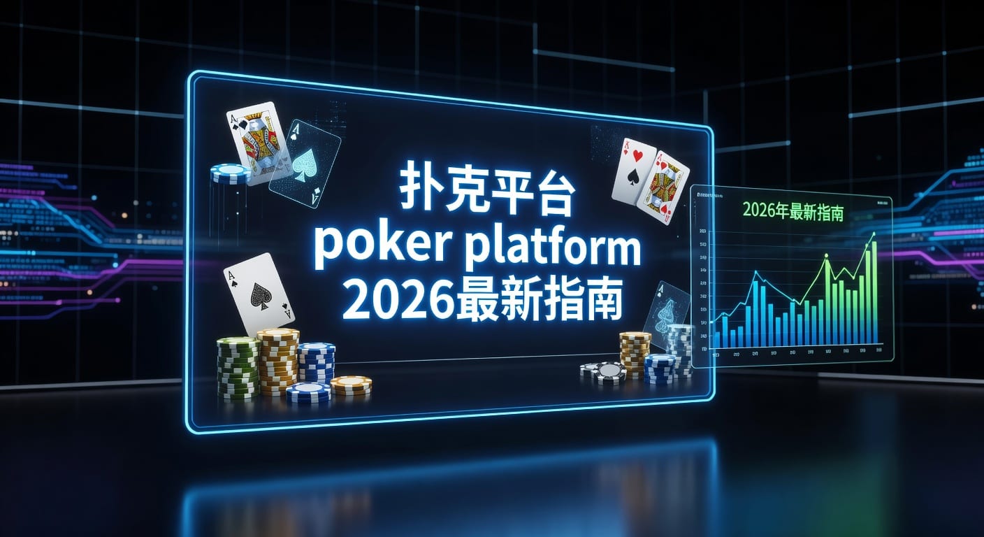 扑克平台 poker platform 选择与风控指南