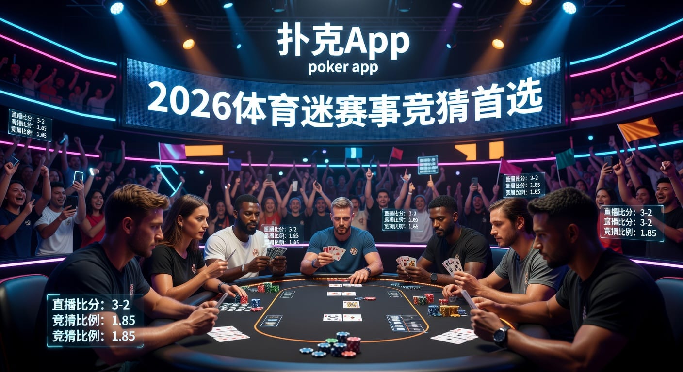 扑克App poker app 下载、功能与选择要点