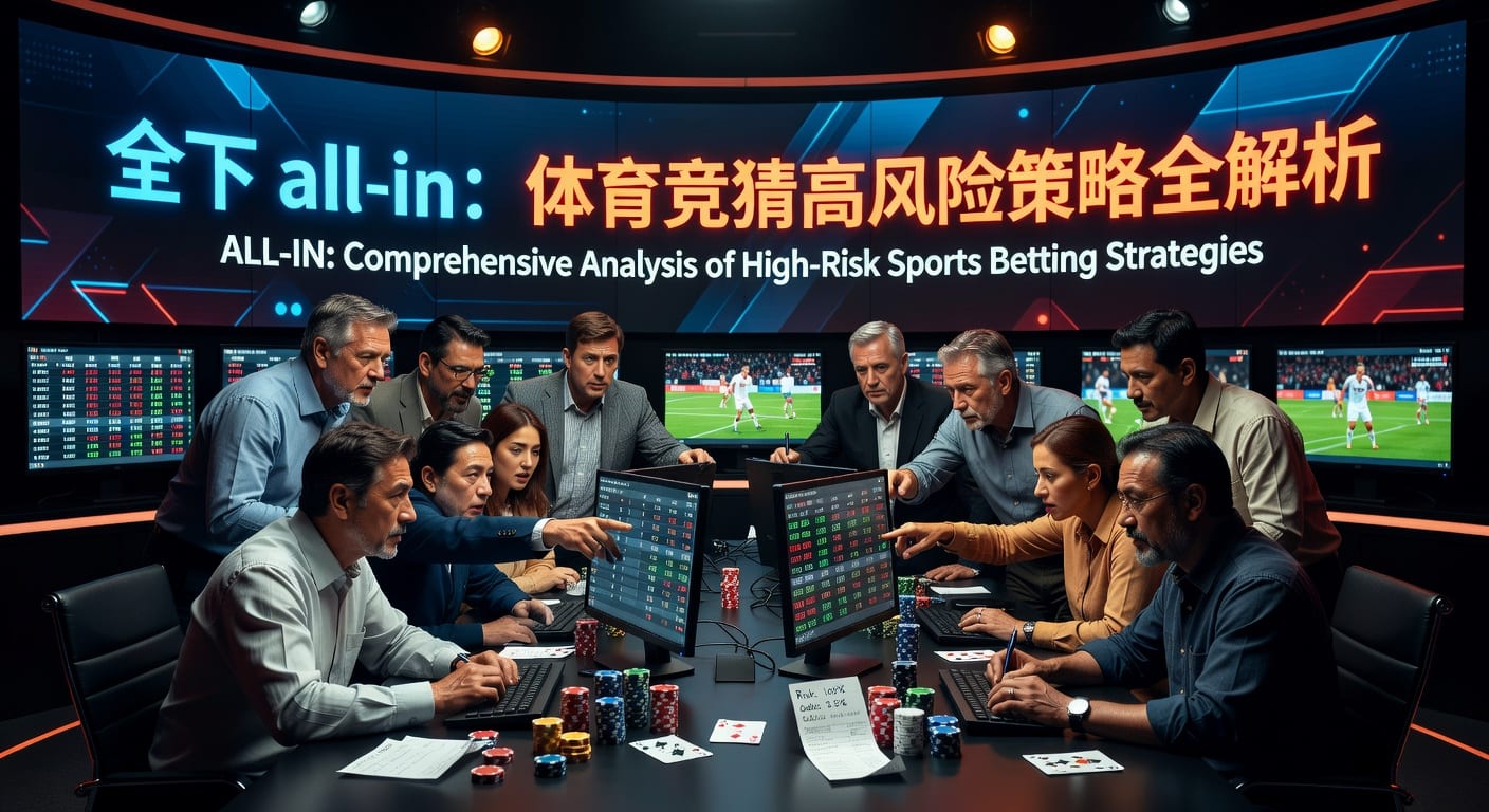 全下 all-in 实战解读：投注技巧与风险控制
