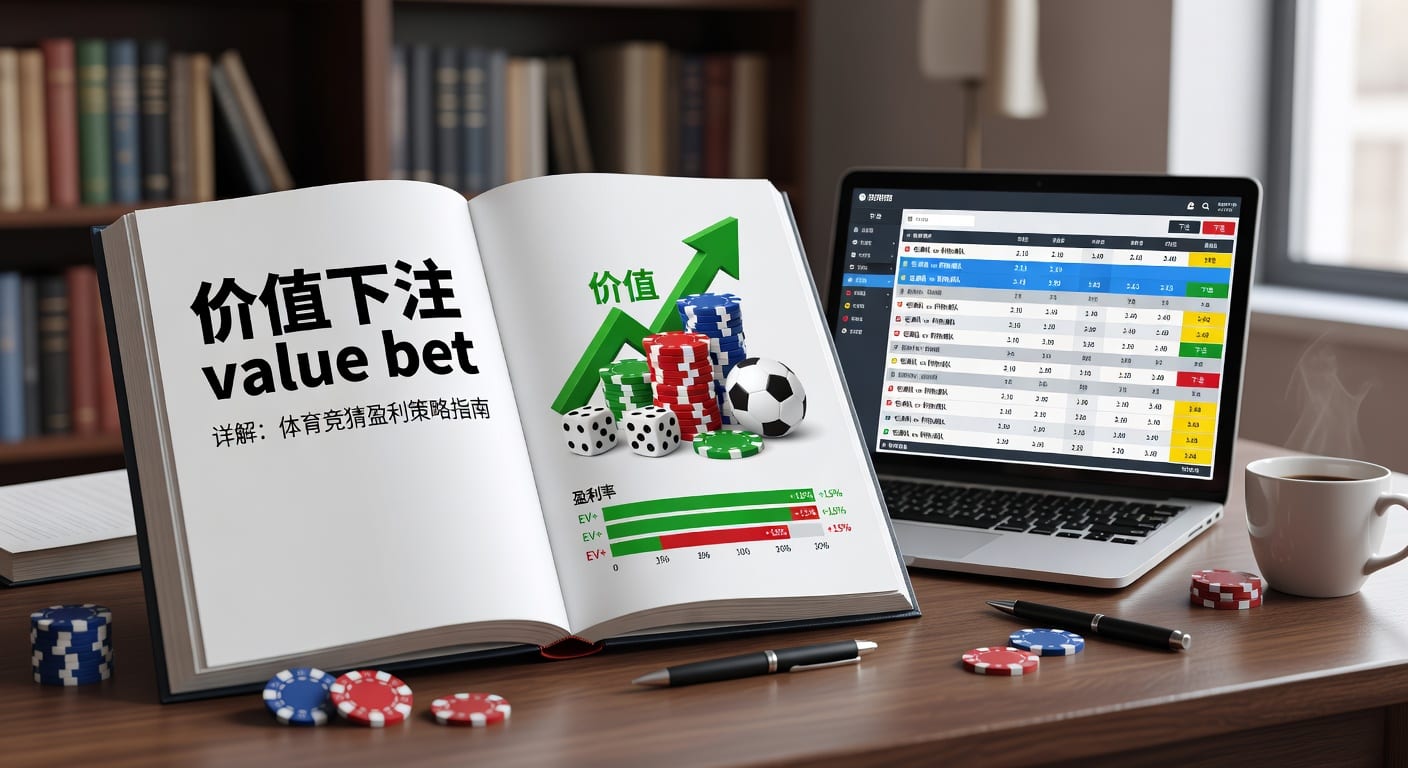 下注 bet：体育下注意图解析与实战指南