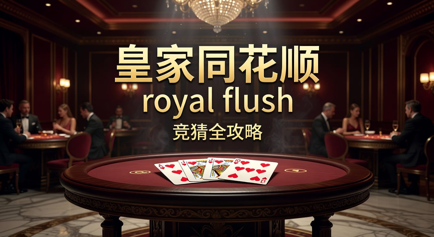 皇家同花顺 royal flush：体育语境解读与实战参考