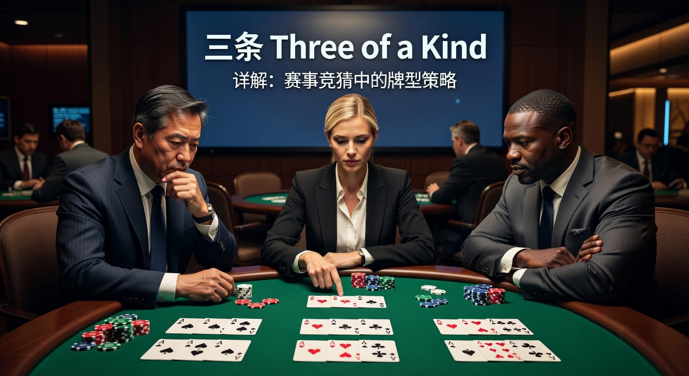 三条 three of a kind：投注技巧与赛事解读