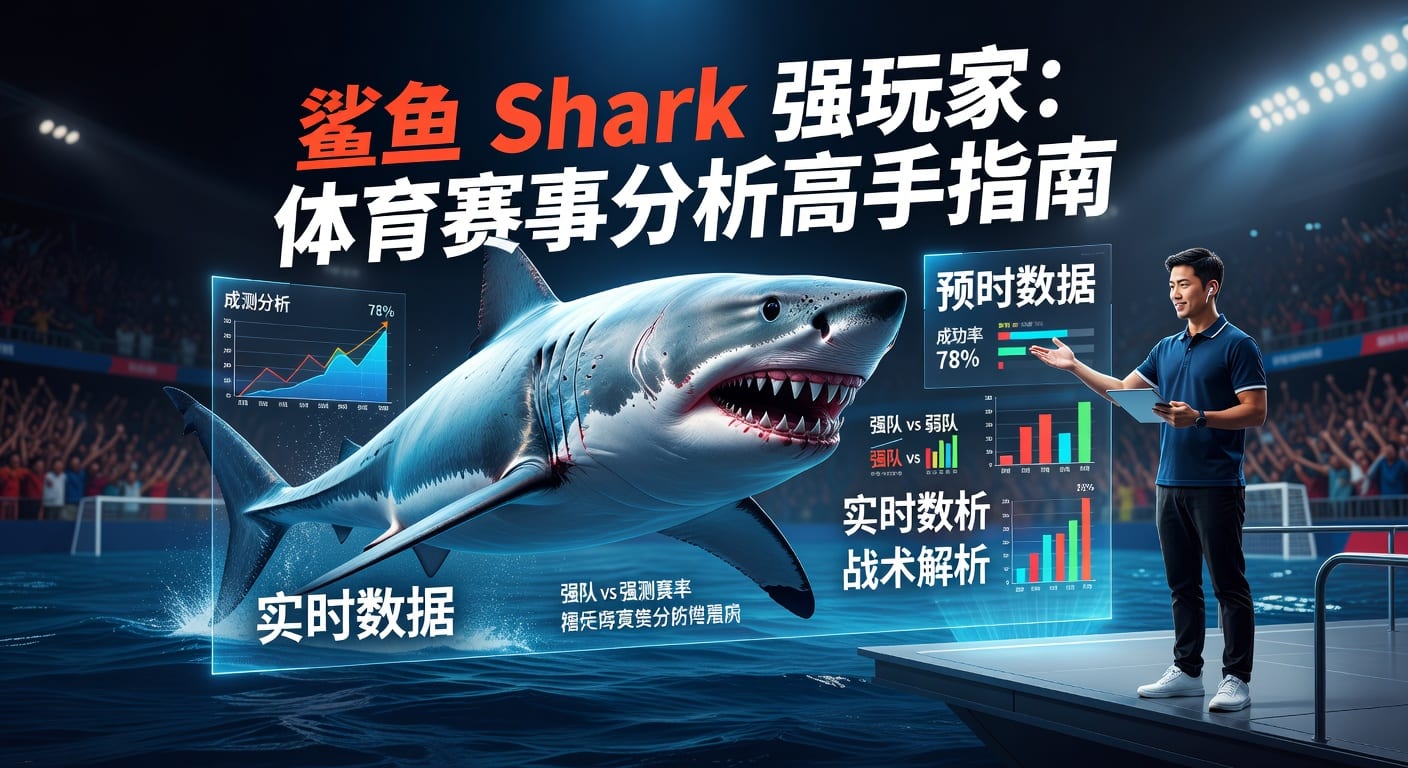 鲨鱼 shark（强玩家）2026年深度解读