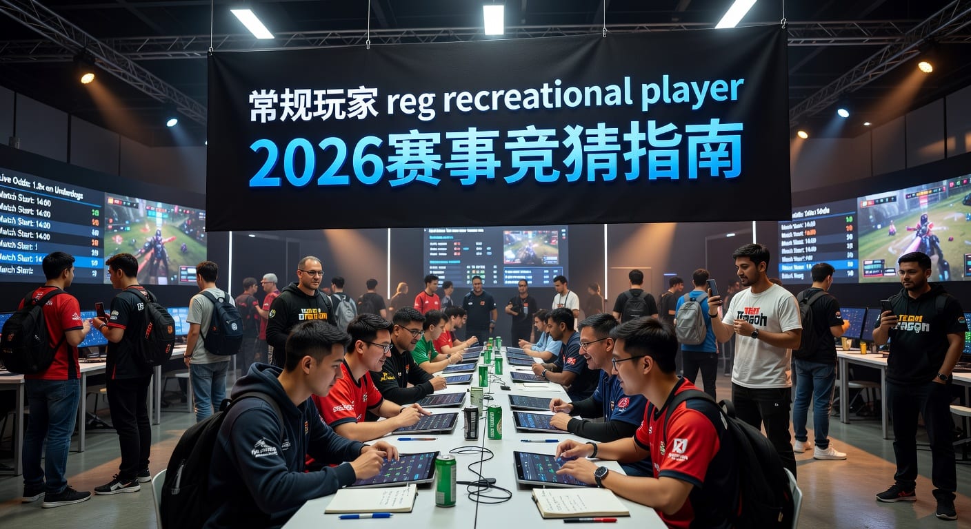 常规玩家 reg recreational player 2026年画像与判断方法