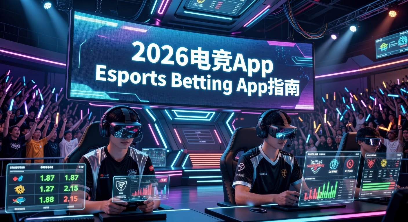 esports betting 赛前分析与赔率解读