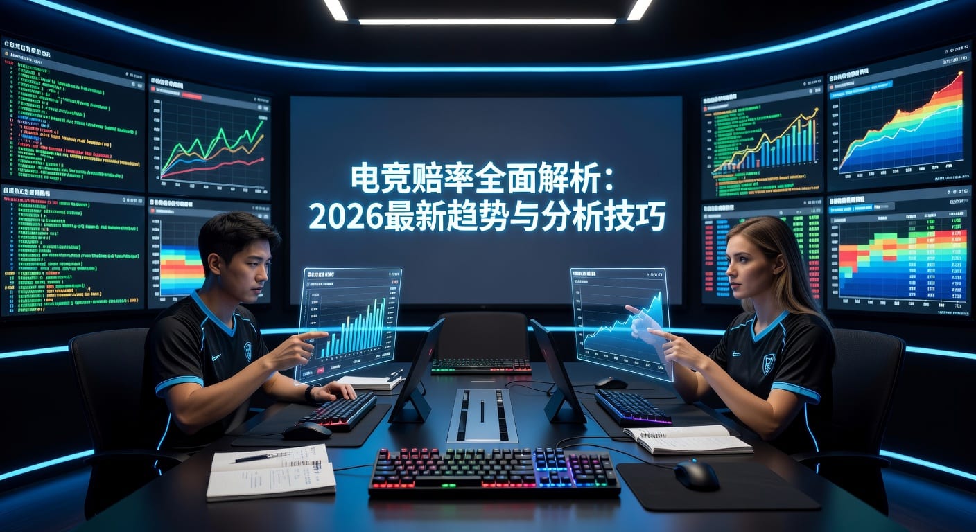 电竞赔率怎么读：实战判断与分析框架