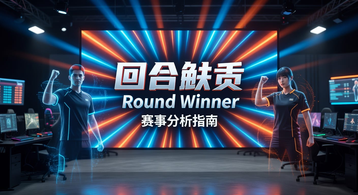 回合胜负 Round Winner 解析：投注技巧与实战思路