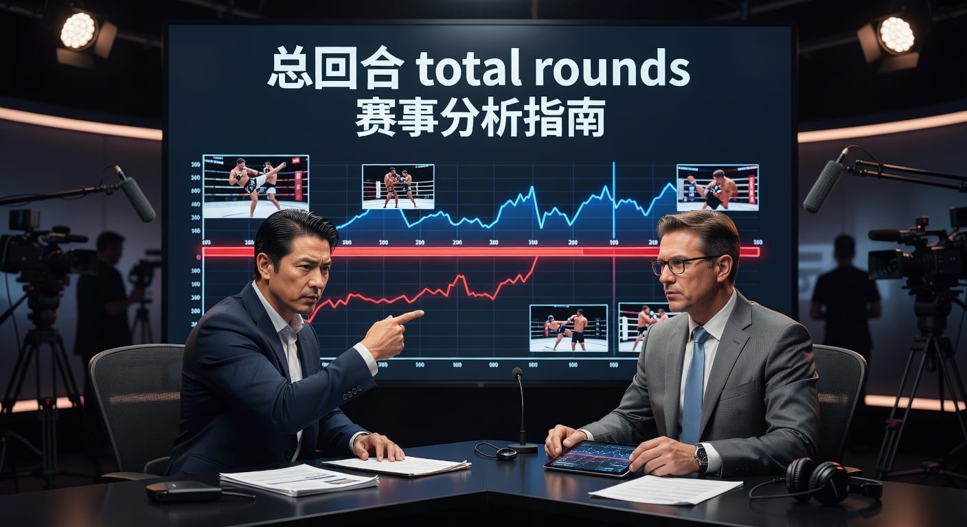 总回合数 Total Rounds 玩法分析与投注技巧