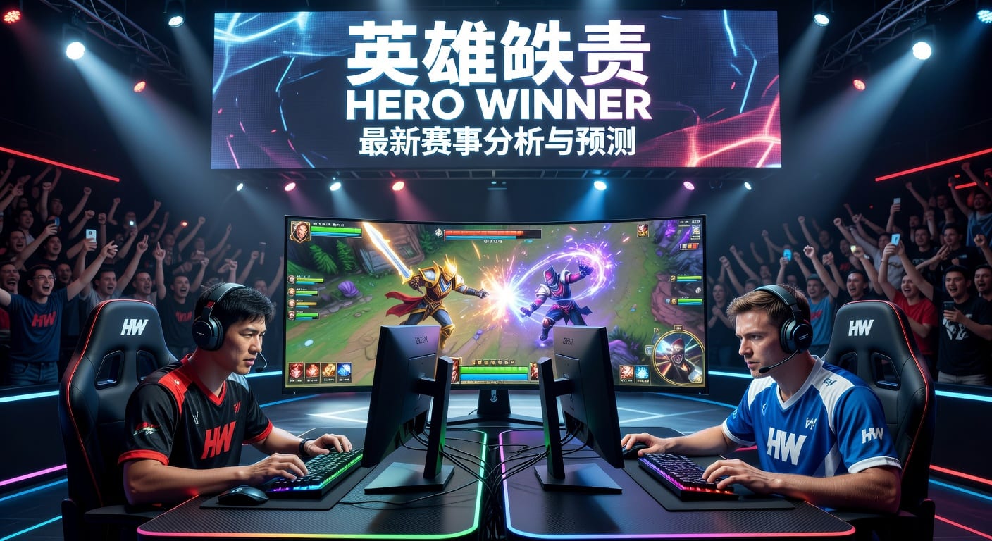 英雄胜负 Hero Winner：赛前判断与盘口解读