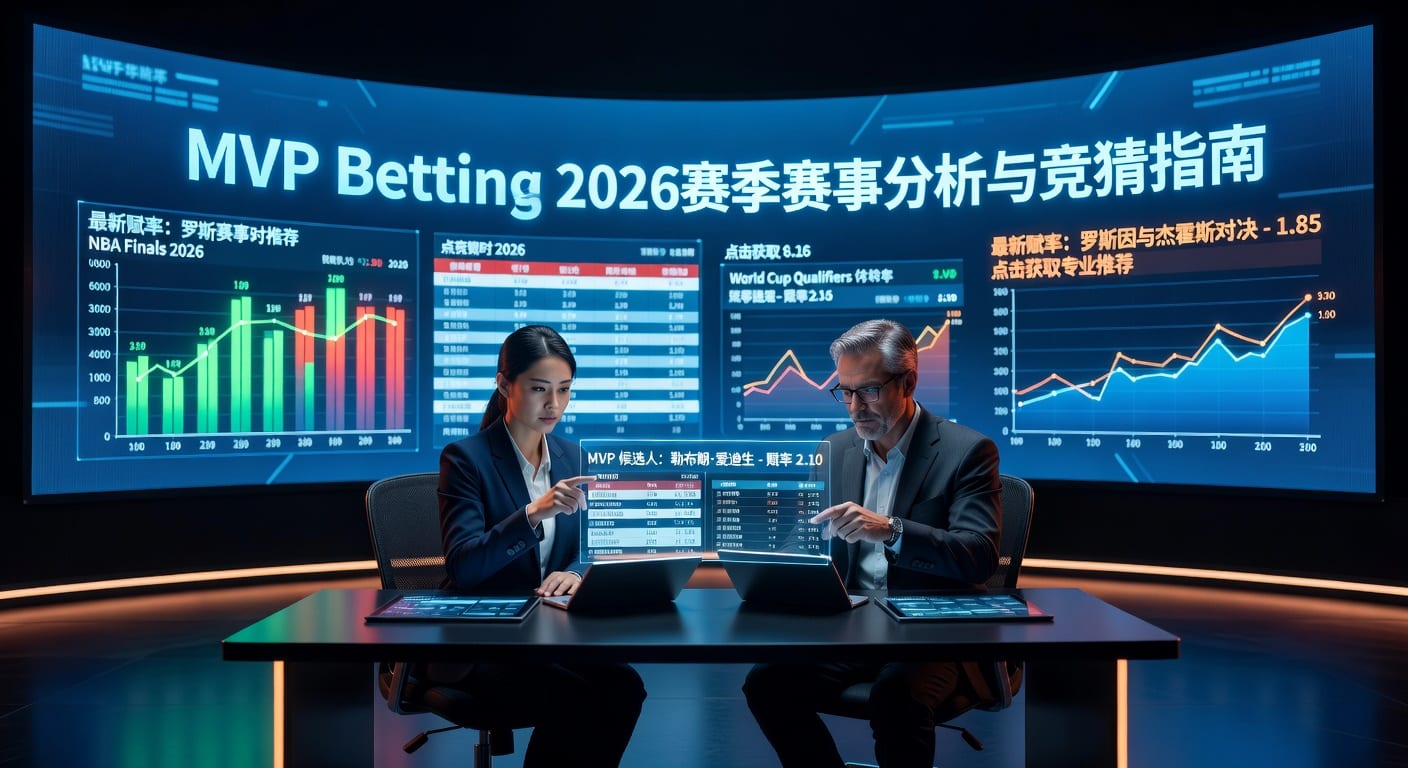 MVP Betting实战指南：投注技巧与赛前判断