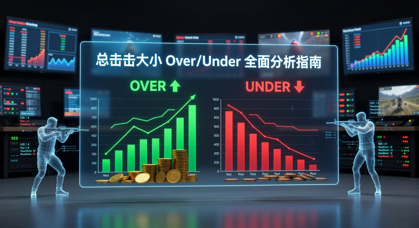 总击杀大小 Total Kills Over/Under 2026年判断思路