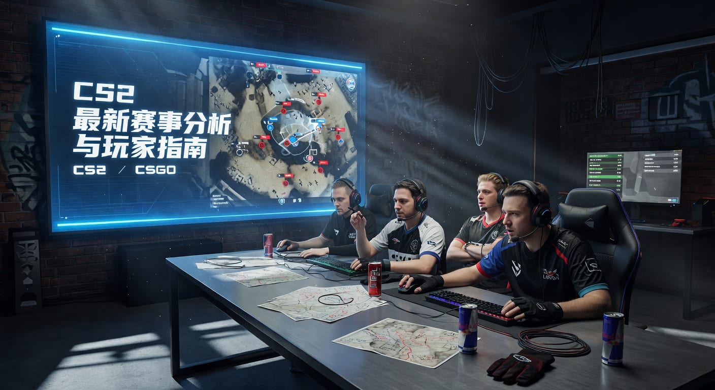 CS2 Counter-Strike 2 CSGO：新旧版本衔接观察