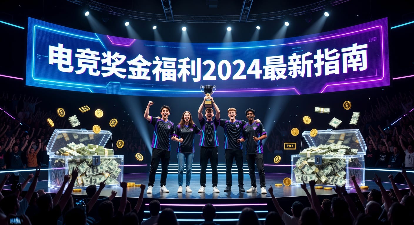 电竞奖金 Esports Bonus：获取规则与实战要点