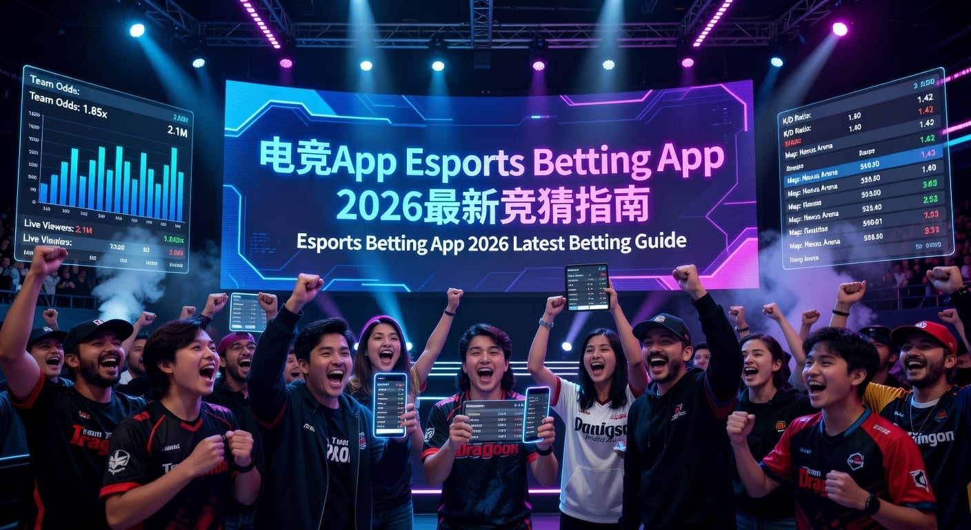 首存电竞 Esports Welcome Bonus：2026年首存奖励指南