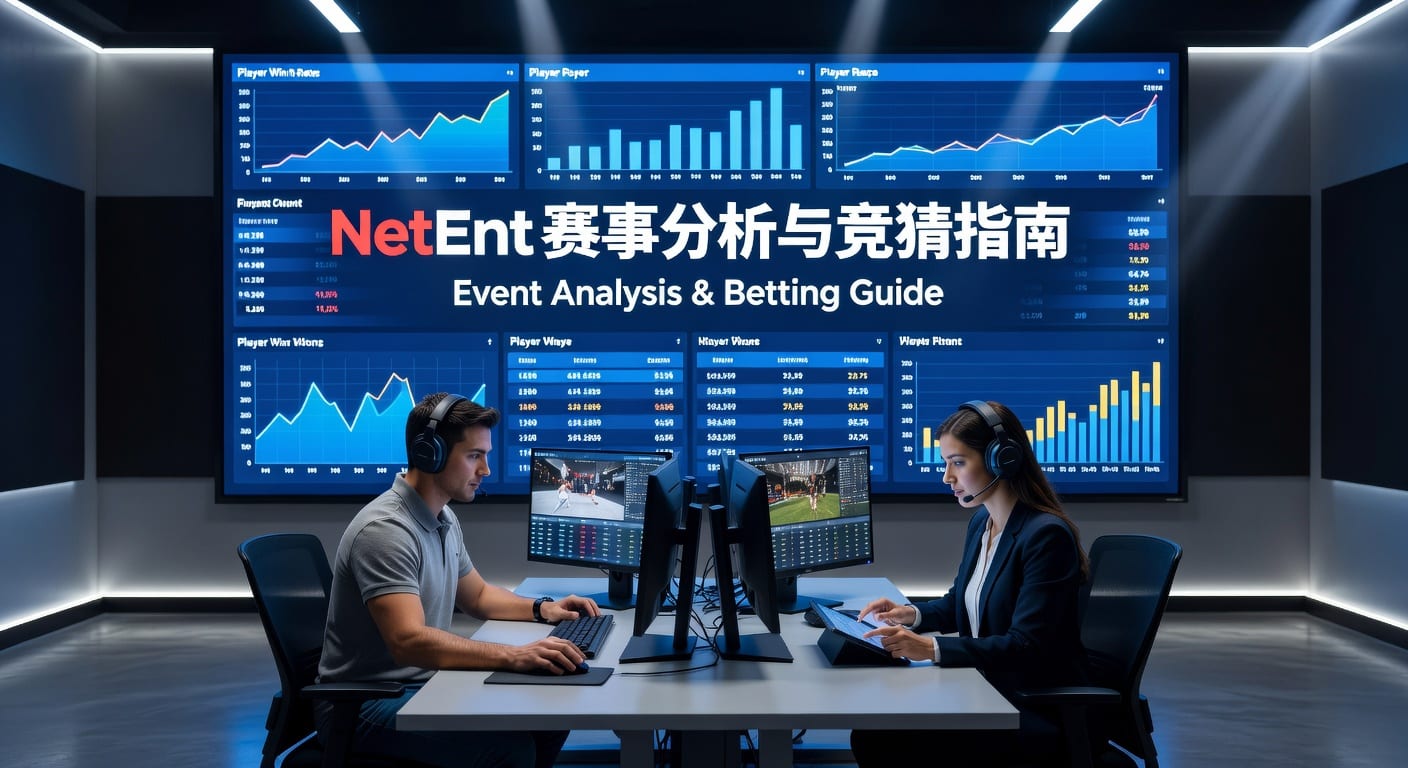 NetEnt 2026年内容解析：体育读者关注点