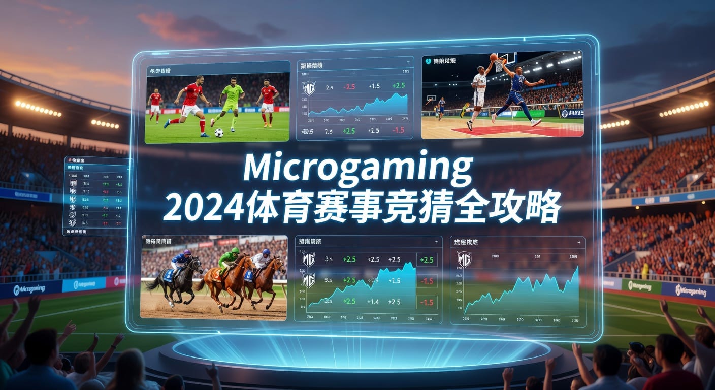 Microgaming 2026年体育内容与平台体验解析