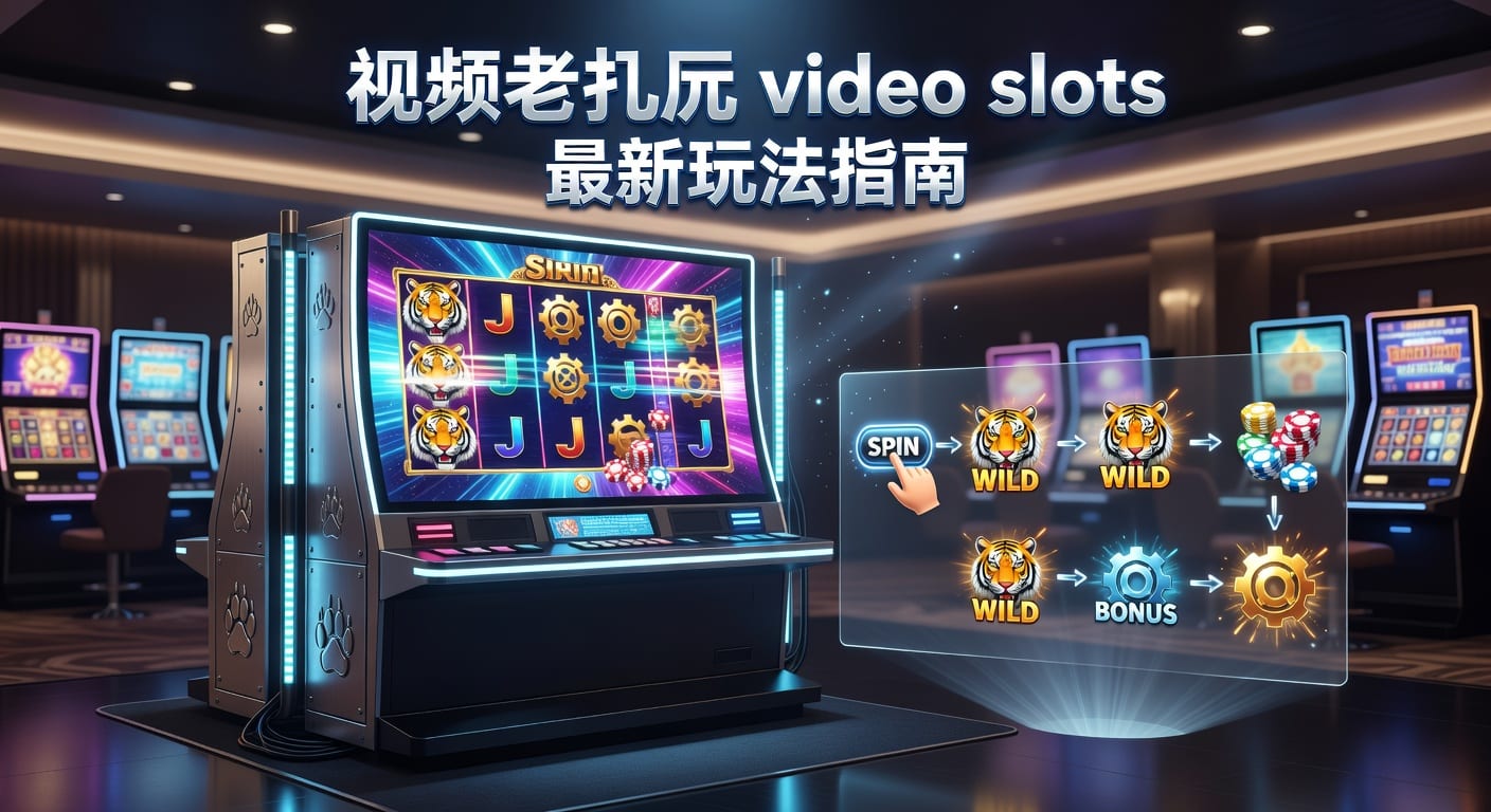 视频老虎机 video slots：2026年玩法理解与风控要点