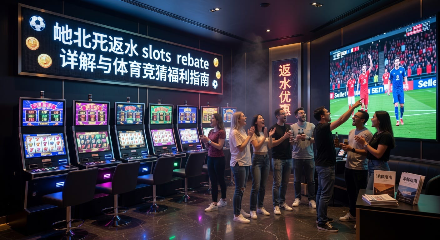 老虎机返水 slots rebate：规则与选择逻辑