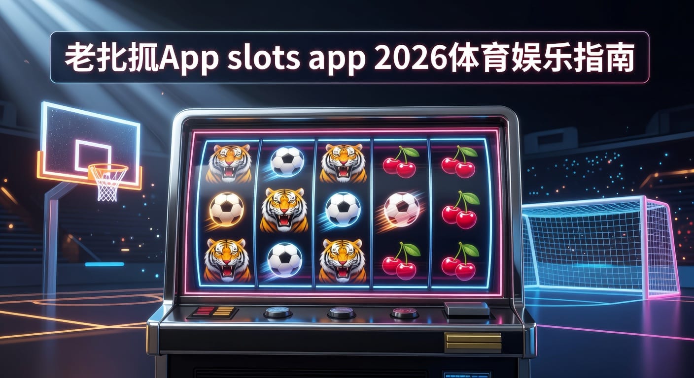 老虎机App slots app 实用解读