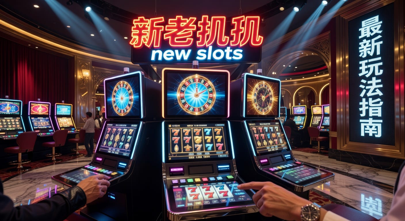 新老虎机 new slots：最新玩法与选择思路