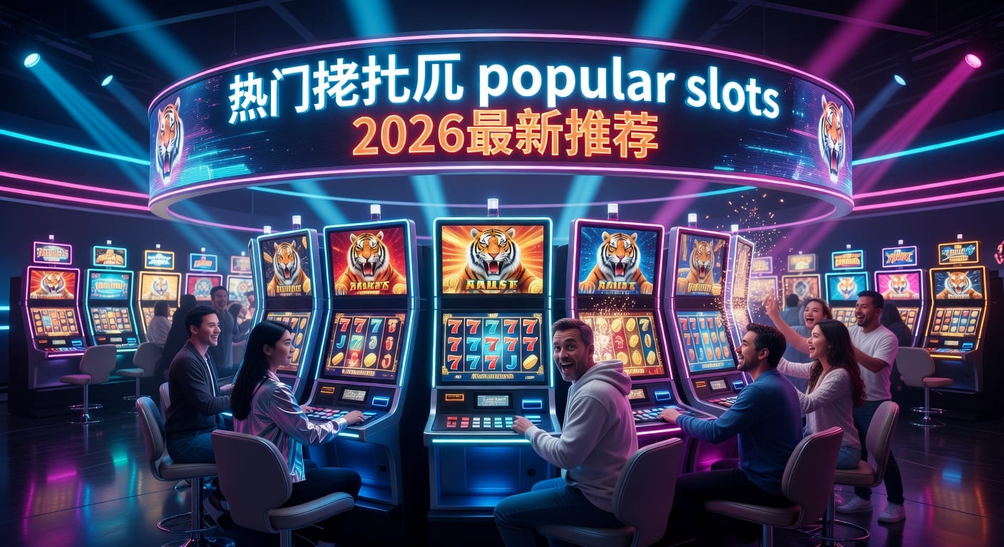 热门老虎机 popular slots：2026年选择与搜索意图解析