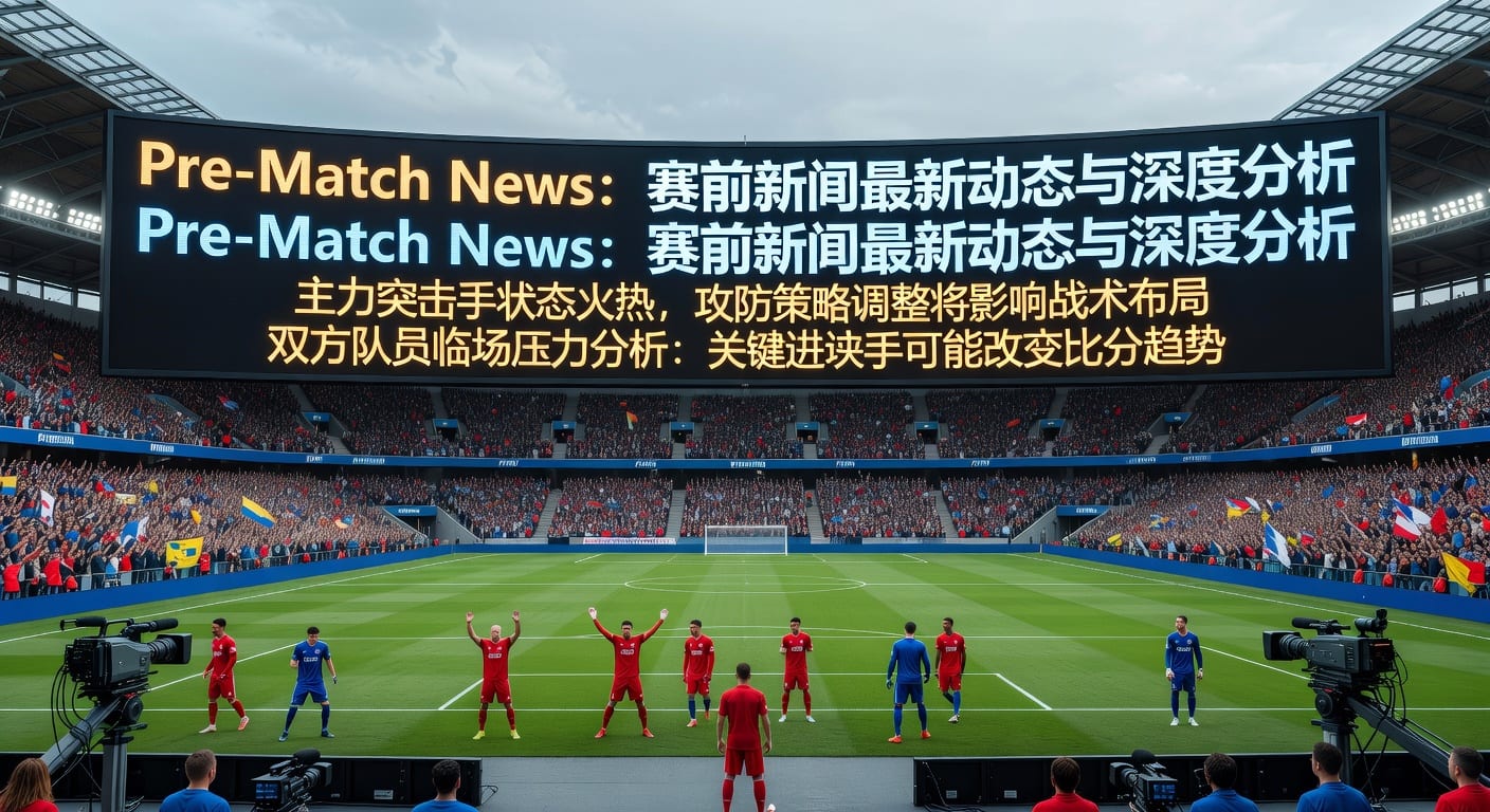 篮球赛前新闻 pre game news｜赛前解读与临场观察