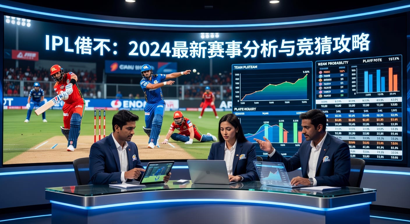 IPL博彩：投注技巧、赛程节奏与风险判断