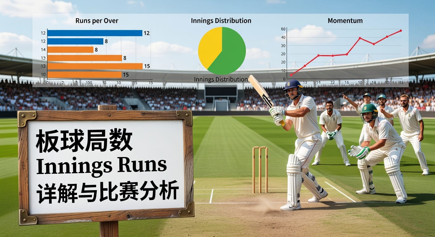 板球局数 Innings Runs：规则、统计与投注技巧