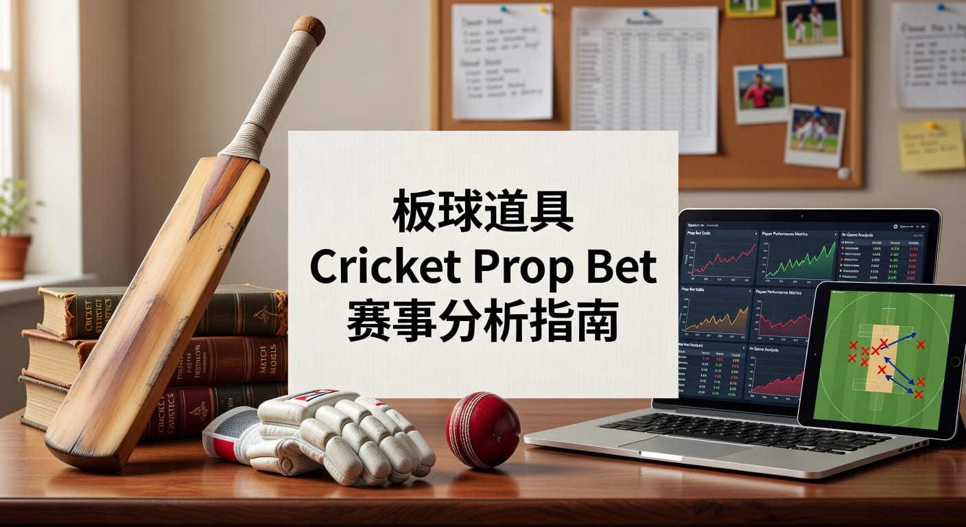 板球道具 Cricket Prop Bet 实战指南