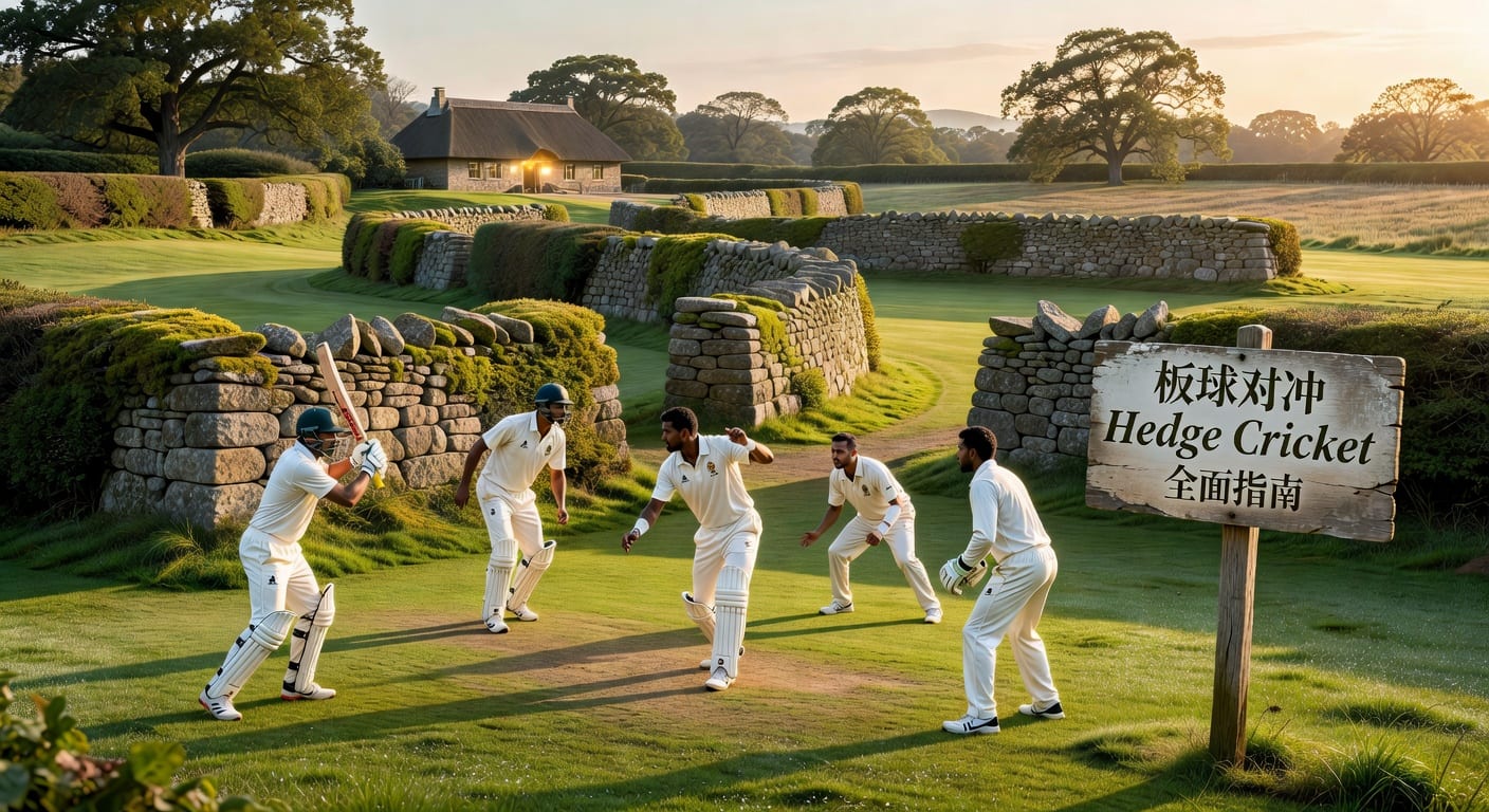 板球对冲 Hedge Cricket 实战与风险控制