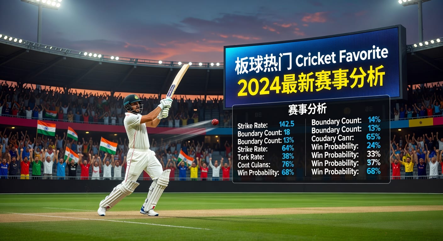 板球热门 Cricket Favorite｜2026年球队与赛程看点
