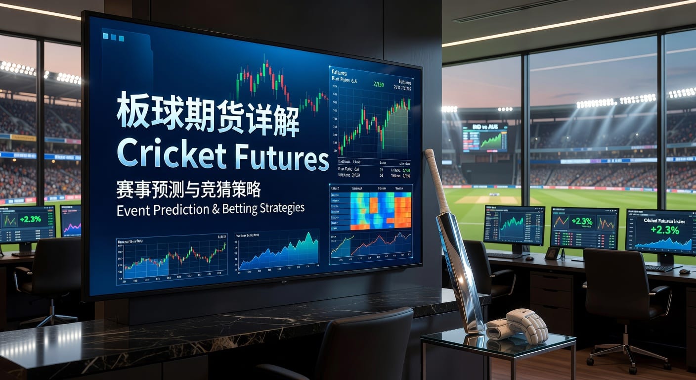 板球期货 Cricket Futures：2026赛季判断与赔率思路