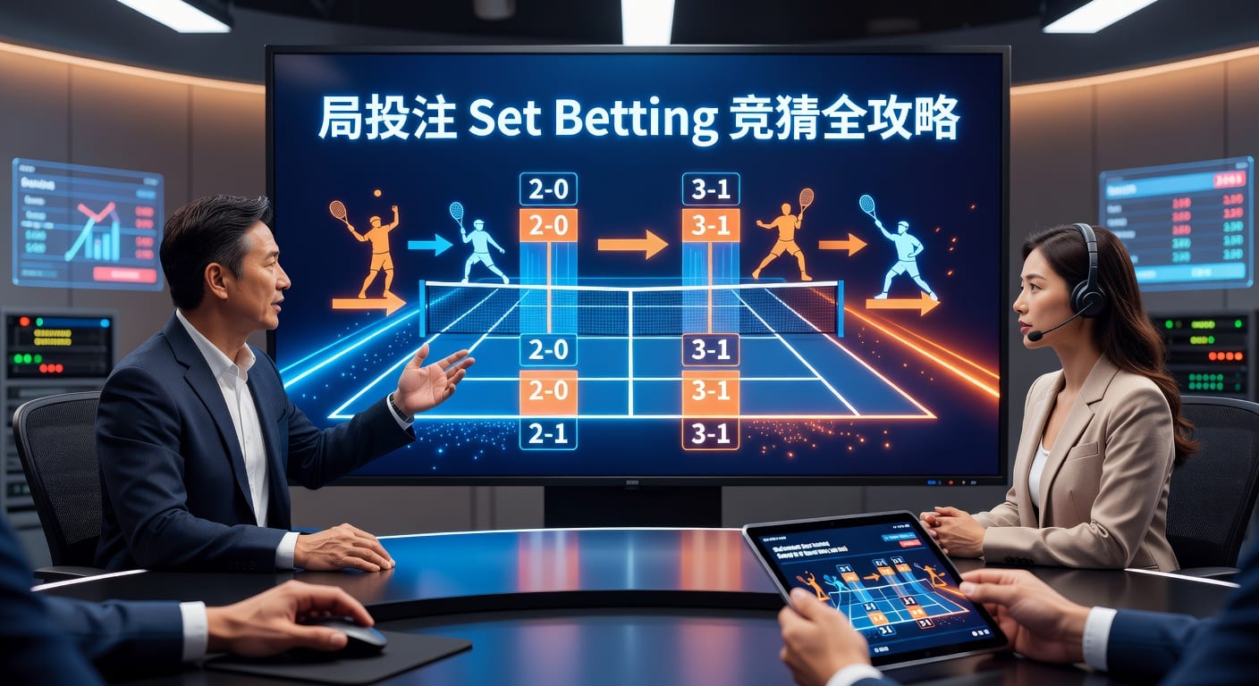 局投注 set betting 实战思路与投注技巧解析