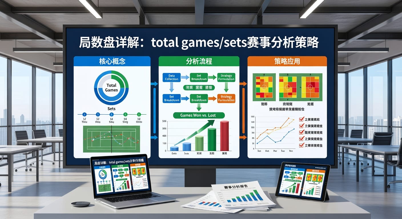 局数盘 total games/sets 解析与投注技巧 - 必胜体育官网