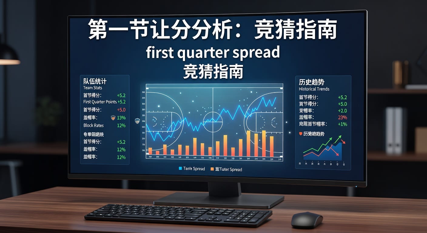 第一节让分 first quarter spread 投注技巧与读盘逻辑