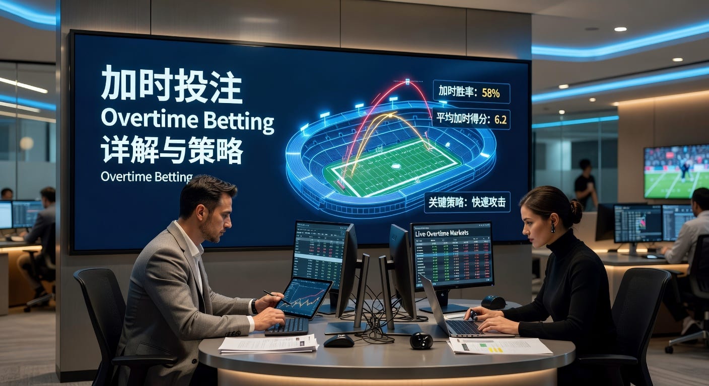 加时投注 overtime betting：赛前临场判断框架