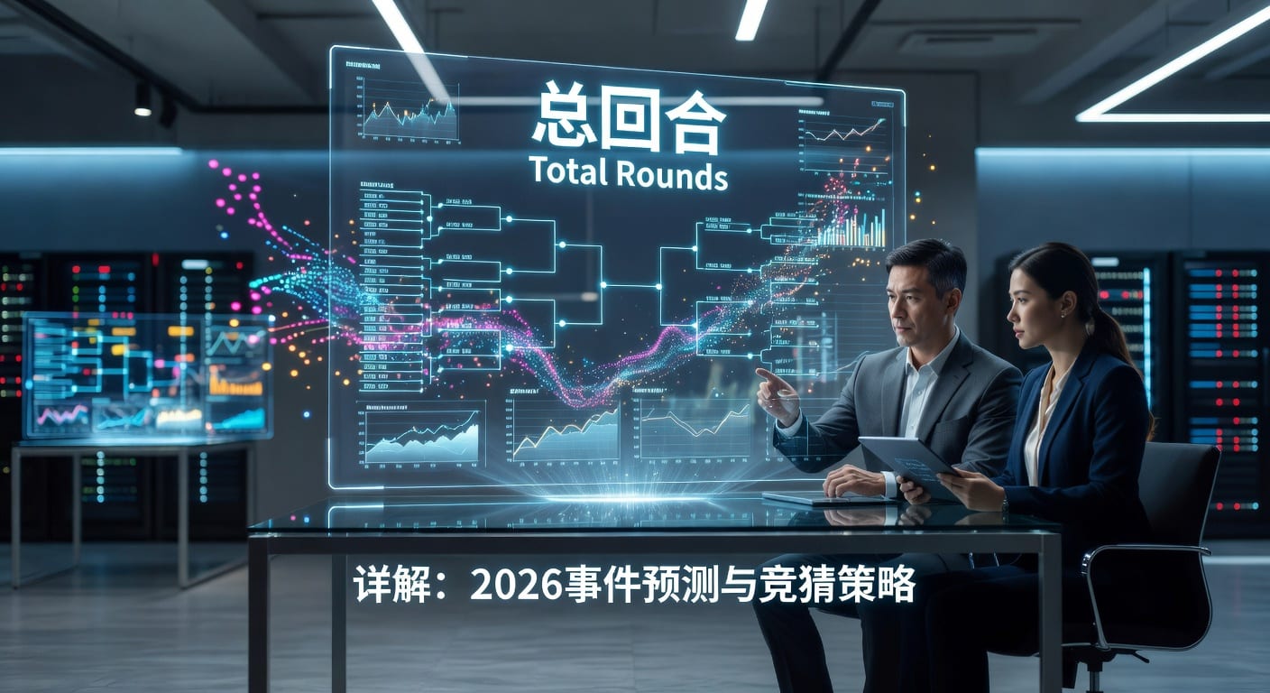总回合 total rounds：怎么看与实战用法