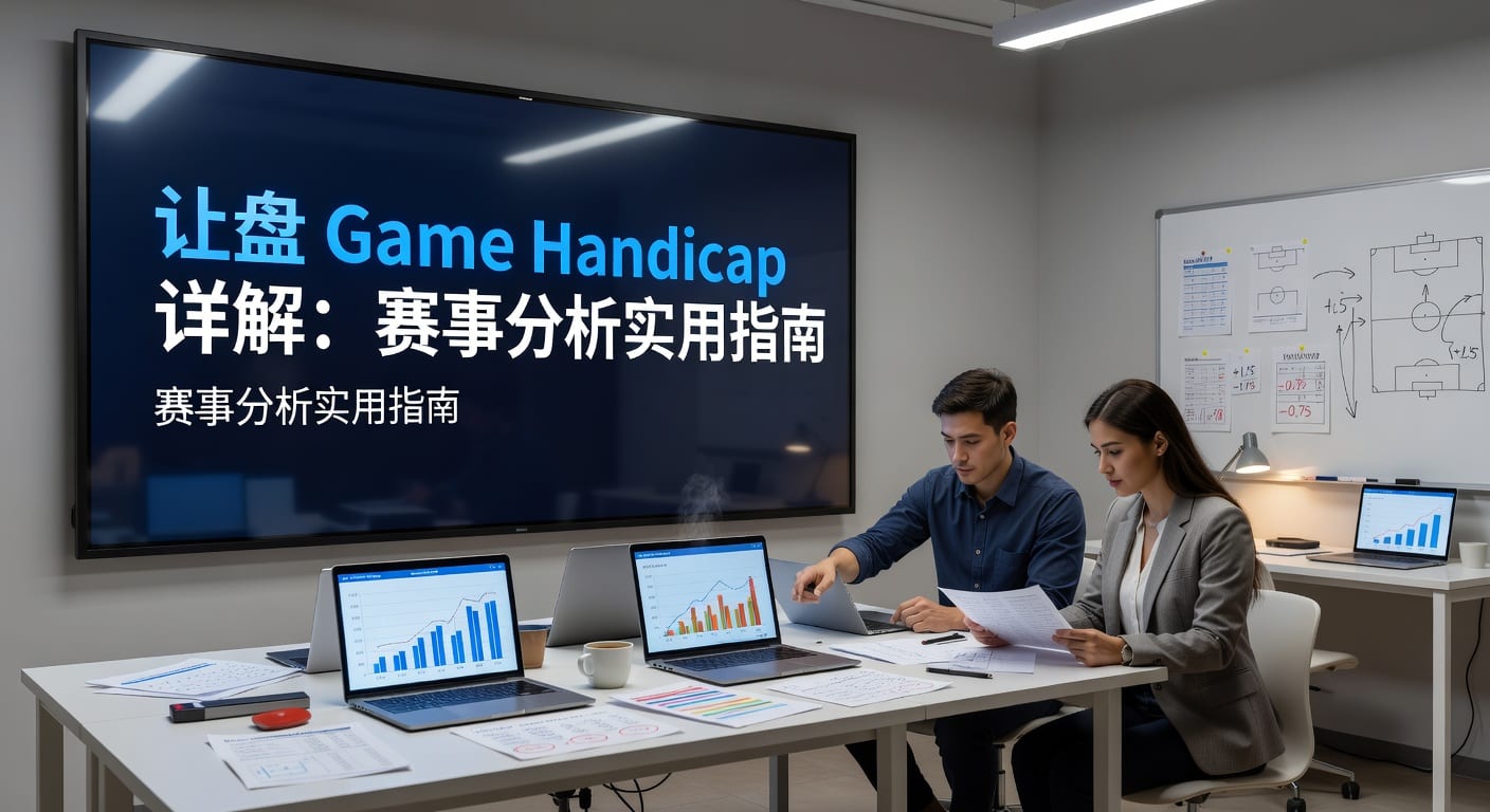 让盘 game handicap 实战解析与判断要点
