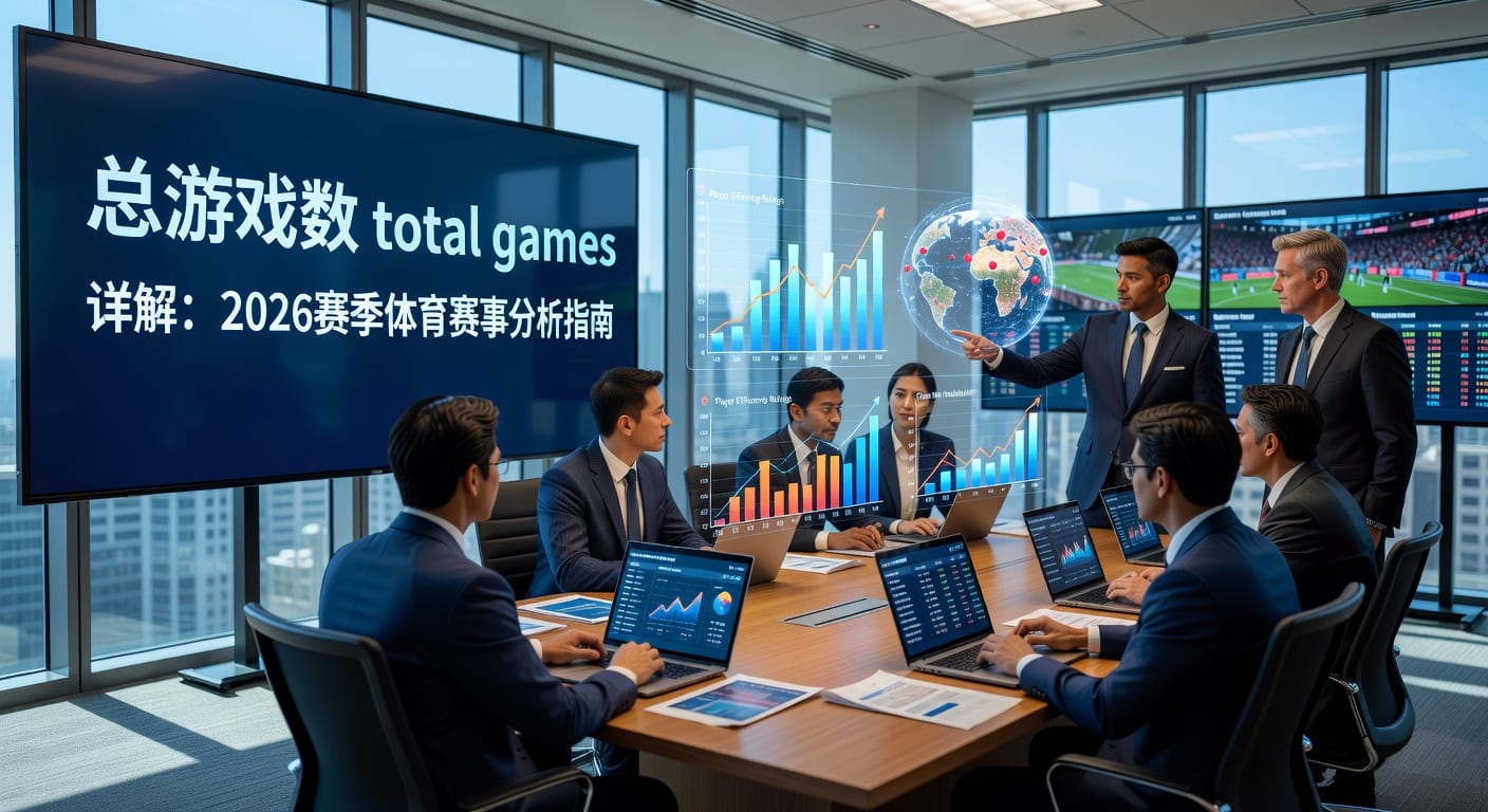 总游戏数 total games 实战分析与投注技巧