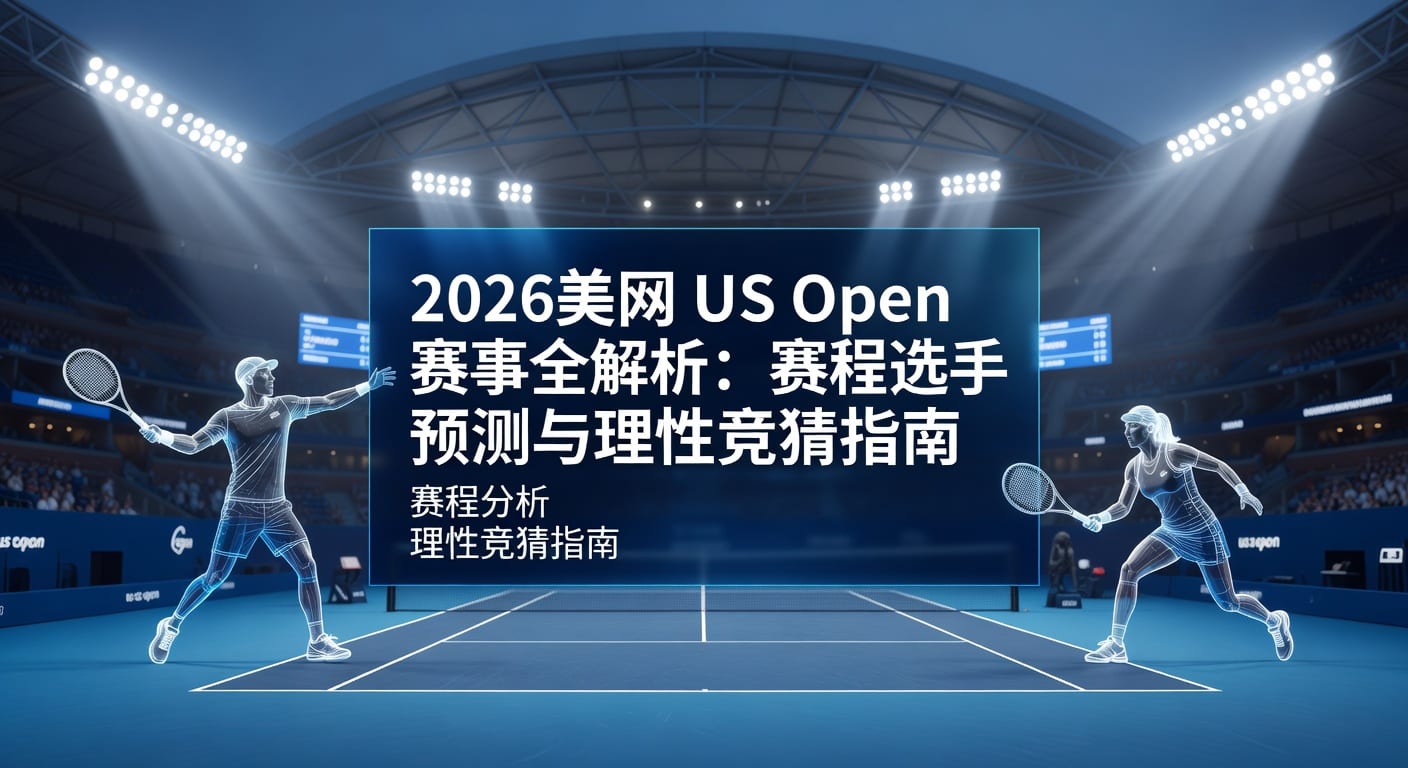 美网 US Open 2026看点与投注思路