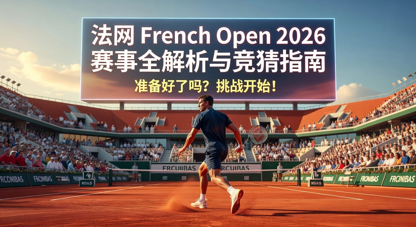 法网 French Open 2026年观赛投注技巧与赛程分析｜星空体育官网