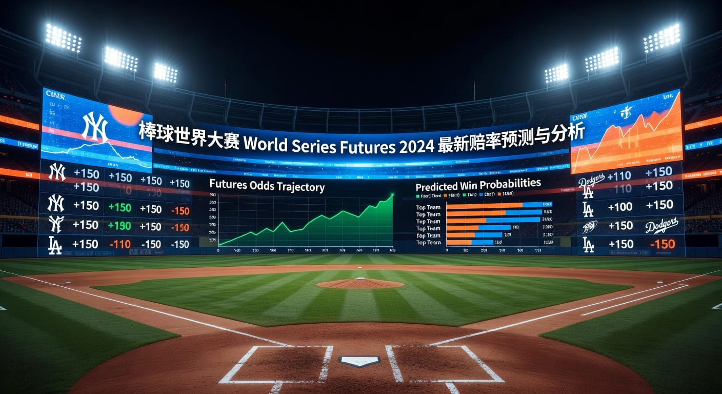 棒球世界大赛World Series Futures 2026年投注前瞻