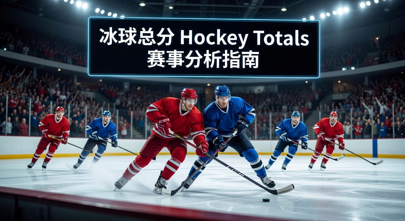 冰球总分 hockey totals 实战分析